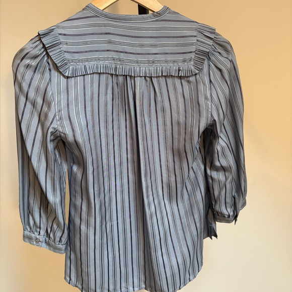 Marc By Marc Jacobs 100% silk top. - Picture 3 of 7